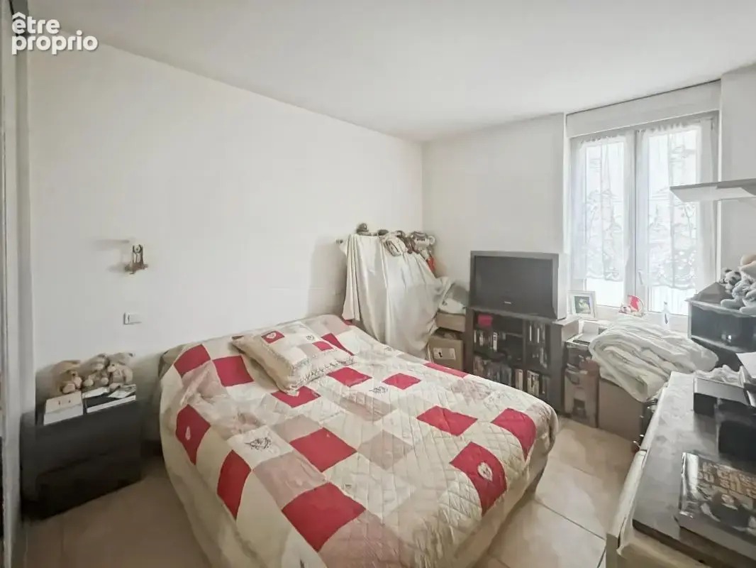 Appartement T3 loué - Vue dégagée - photo 4