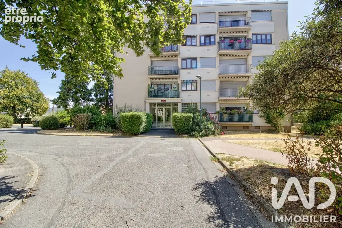 Photo 1 - Appartement à CHENNEVIERES-SUR-MARNE
