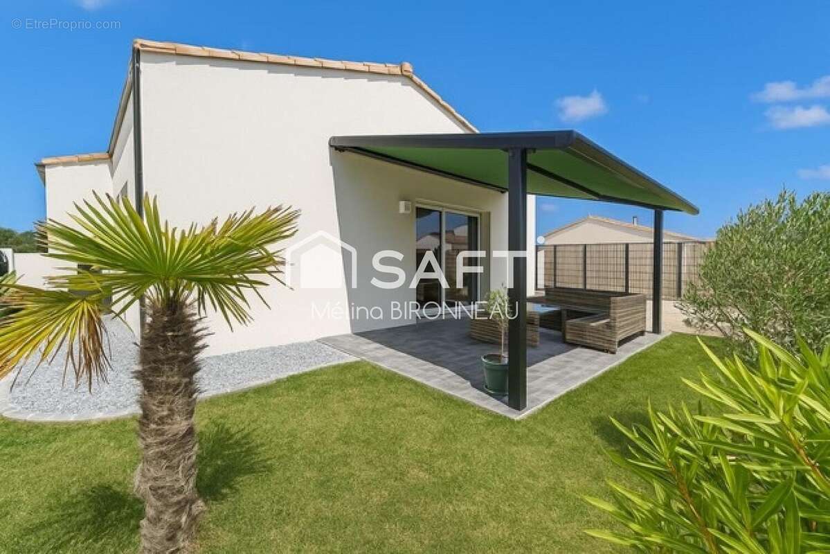 Photo 2 - Maison à LONGEVILLE-SUR-MER