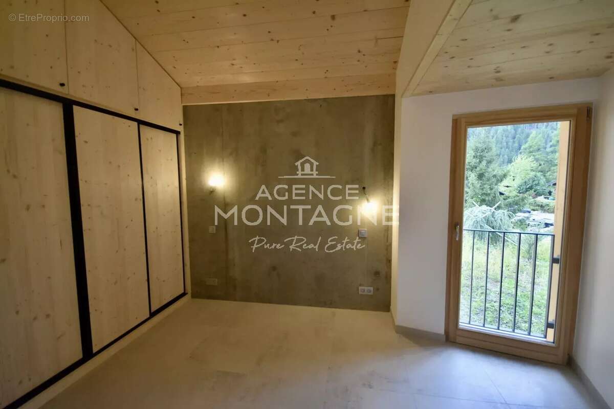 Maison à CHAMONIX-MONT-BLANC