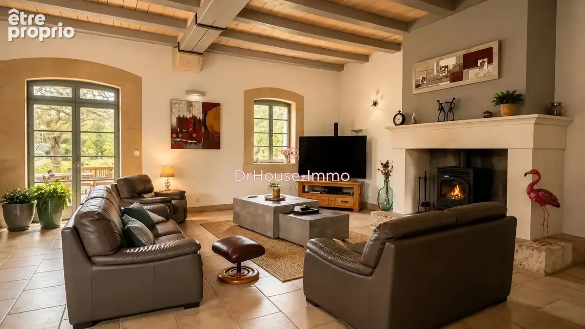 Maison 7 pièces 300 m² à vendre à Vinassan (11110) - photo 23