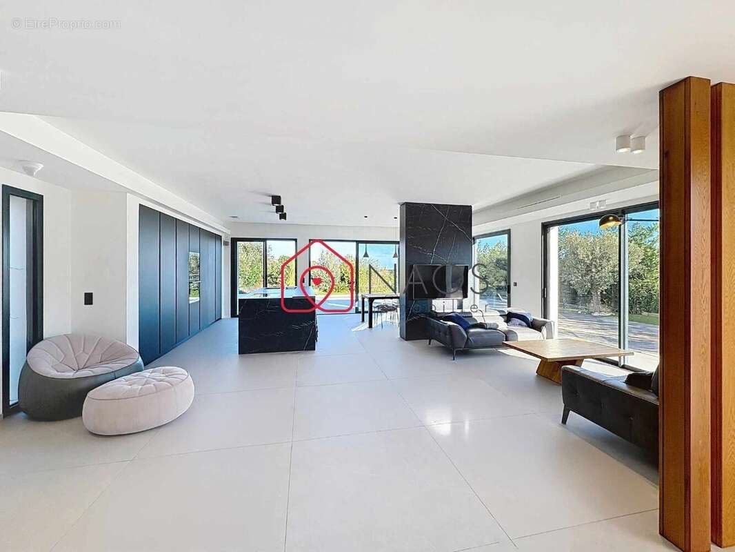 Maison à CAVALAIRE-SUR-MER