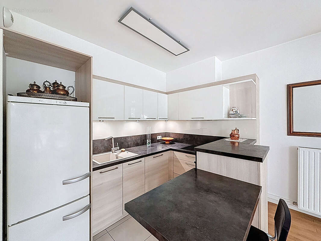 Appartement à SCEAUX