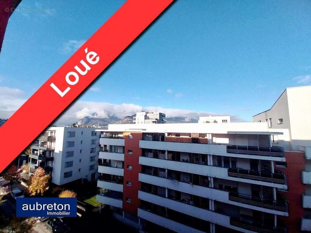 Appartement à GRENOBLE