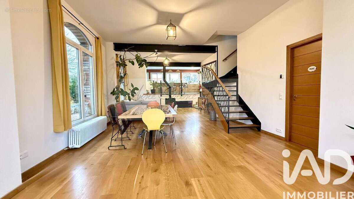 Photo 4 - Maison à MAFFLIERS