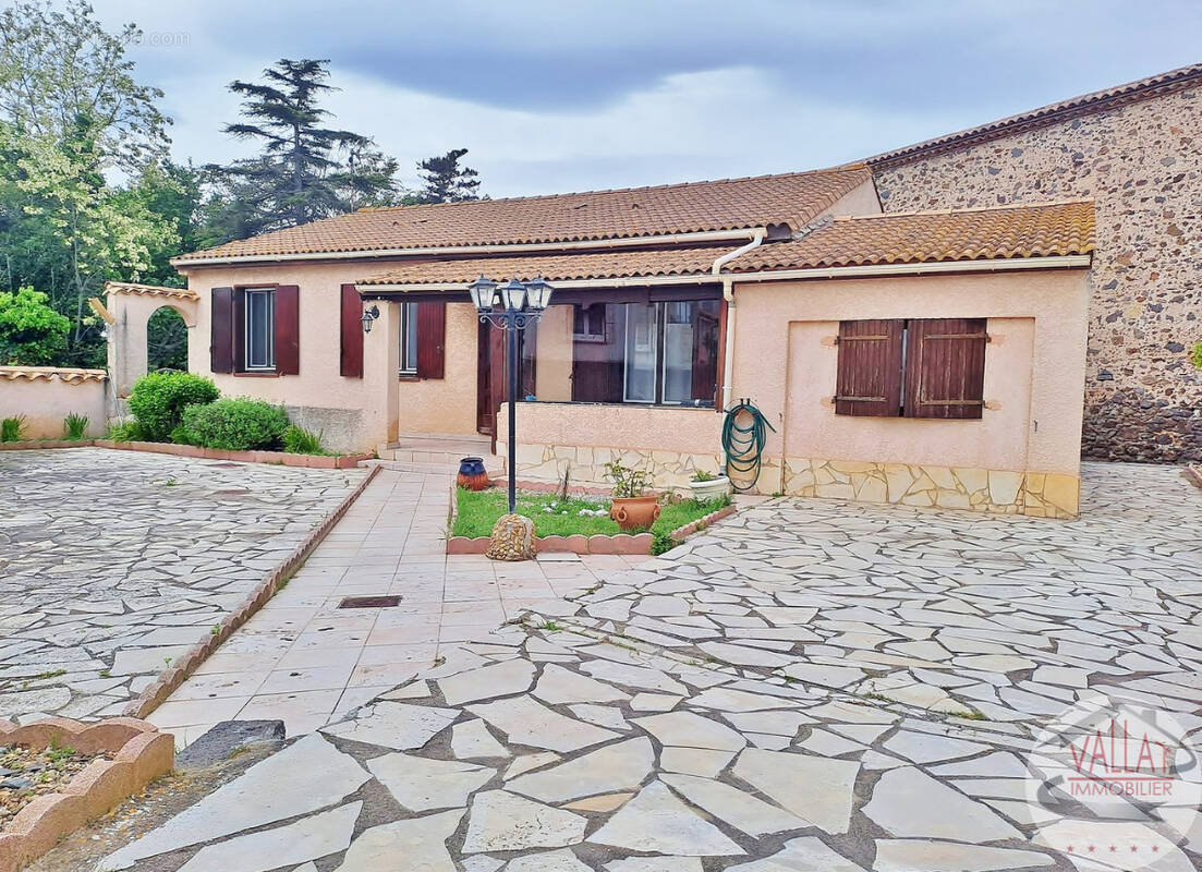 Maison à AGDE