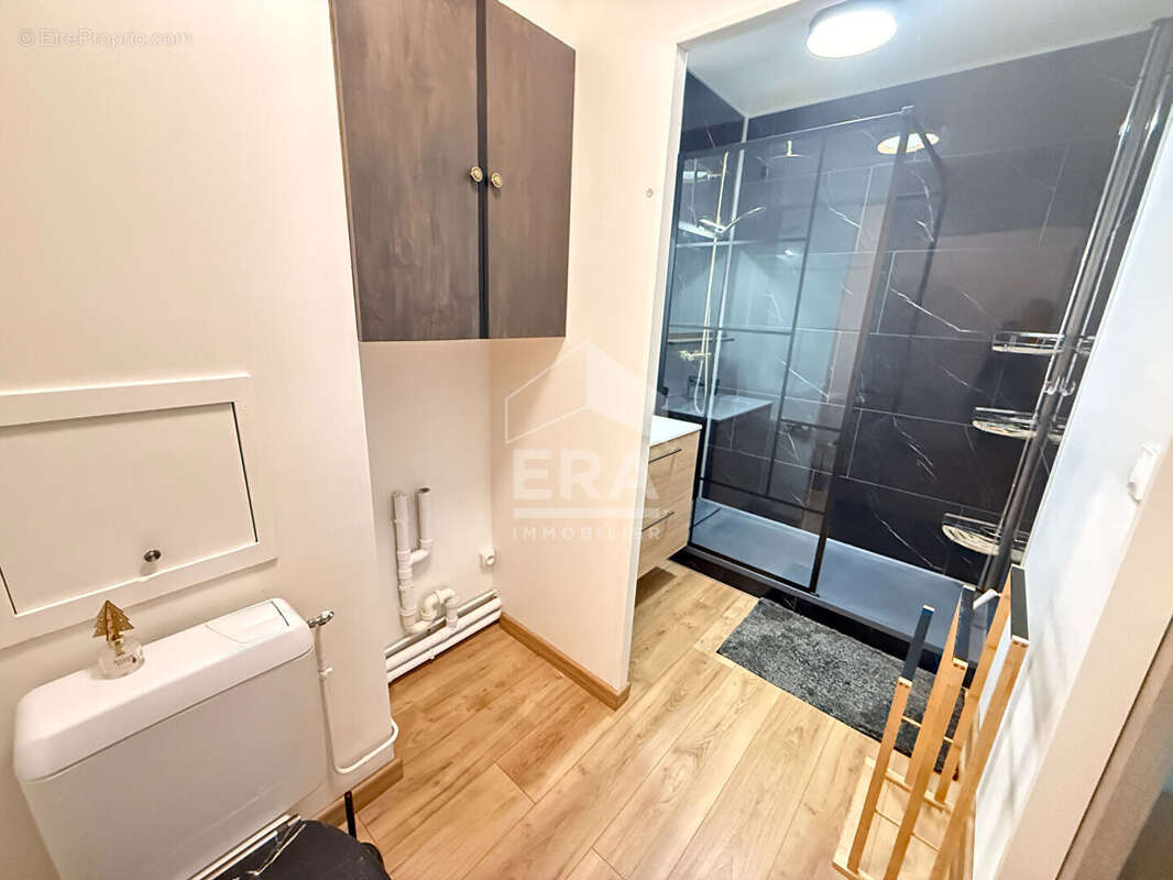 Appartement à ELANCOURT