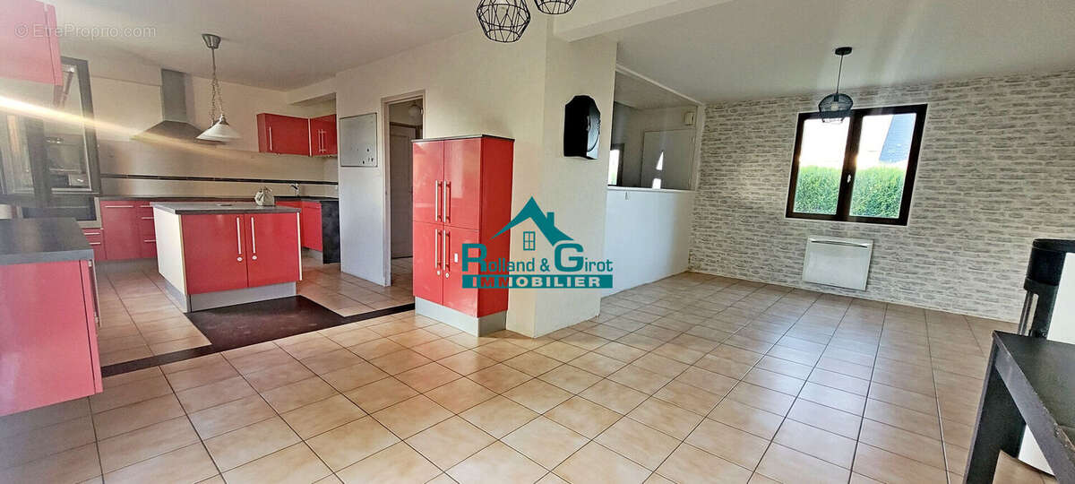 Maison à SAINT-AUBIN-D&#039;AUBIGNE