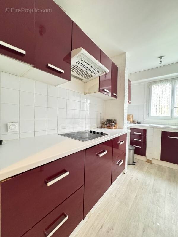 Appartement à RIS-ORANGIS