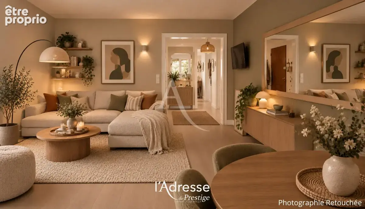 Photo Appartement à Saint-Jean-De-Luz au prix de 450 000€