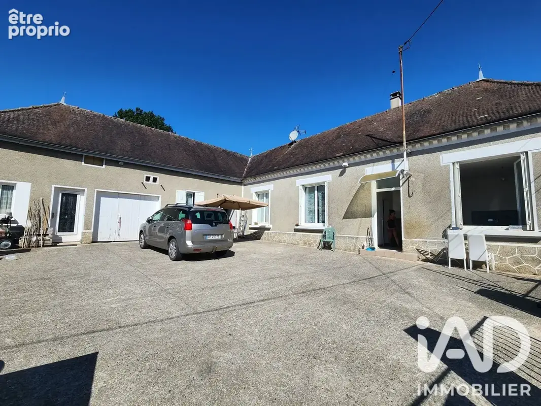 Photo 1 - Maison à MARAYE-EN-OTHE