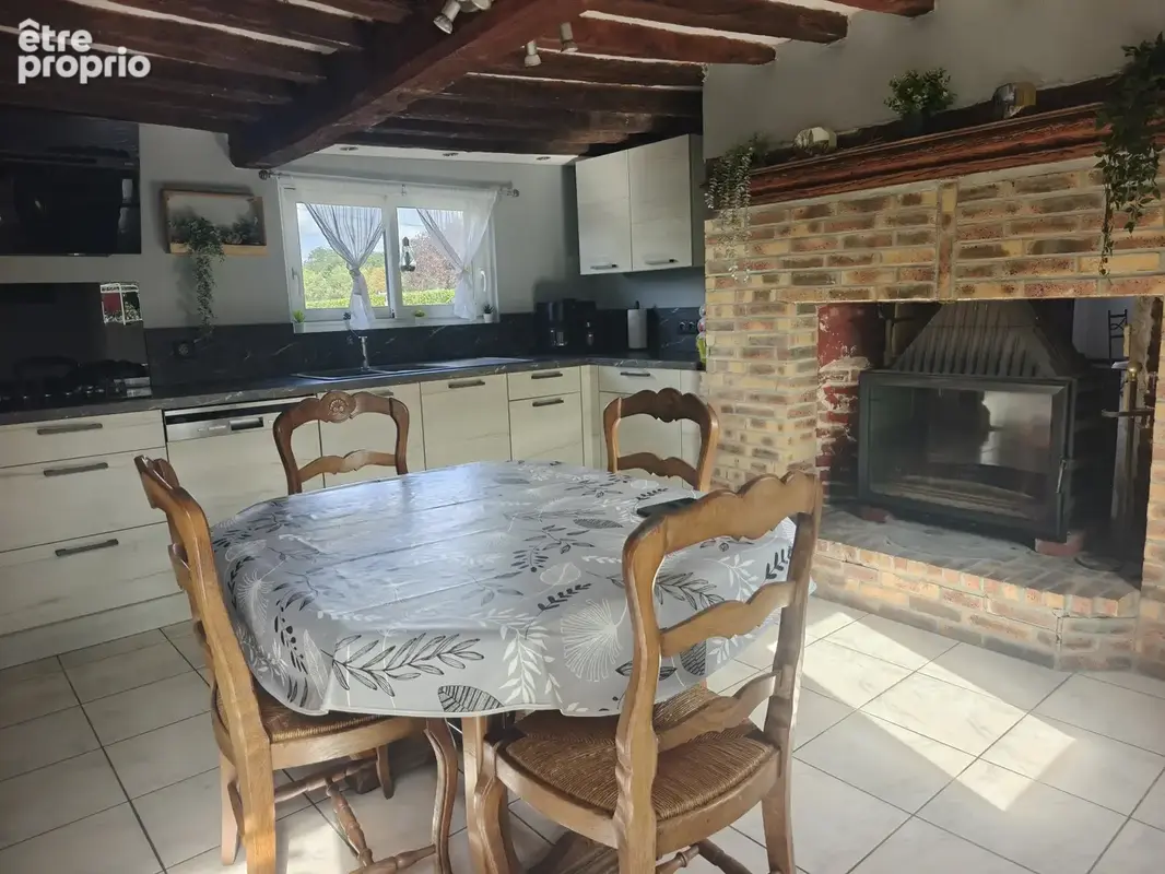 Maison normande - photo 4