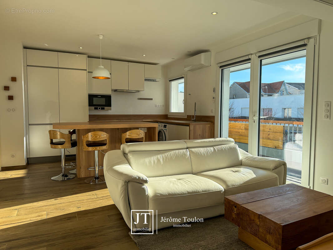 Appartement à SAINT-PALAIS-SUR-MER