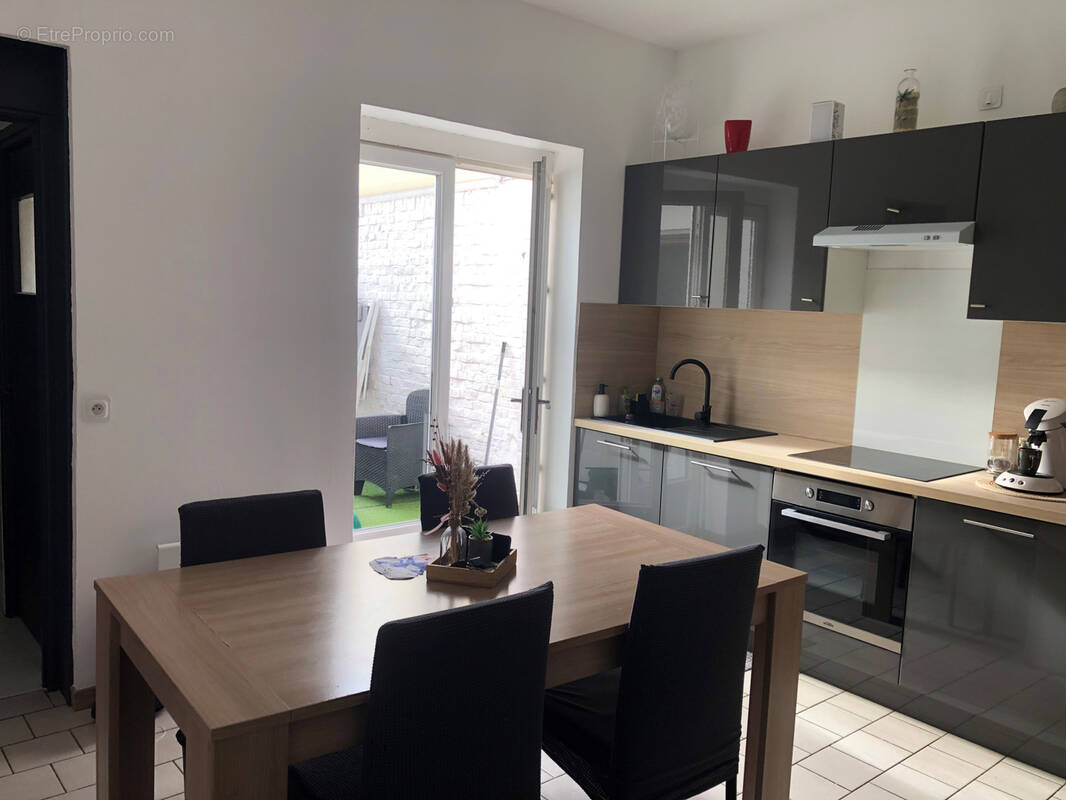 Maison à ARMENTIERES