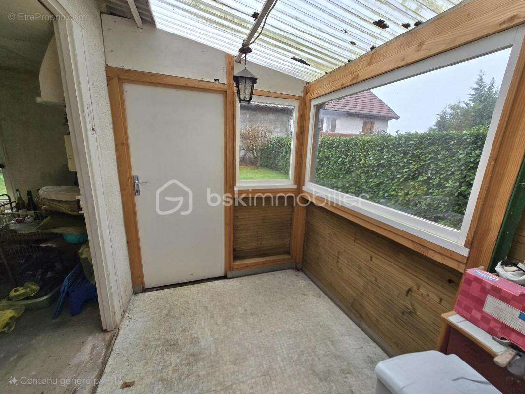 Maison de campagne 4 pièces avec jardin et dépendances - photo 14