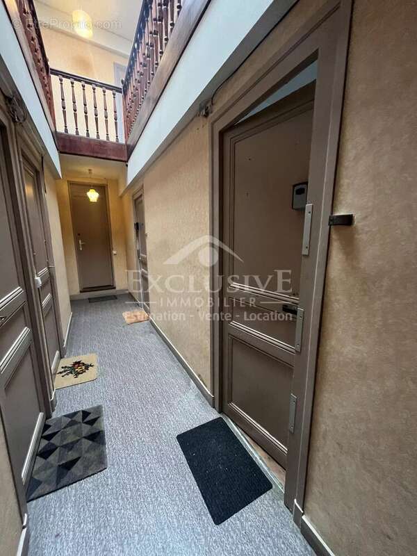 Appartement à DEAUVILLE