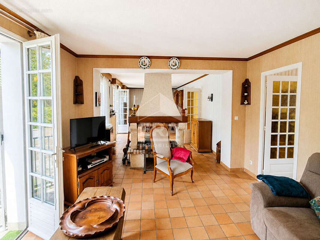 Maison 119m² à chaumontel - photo 3