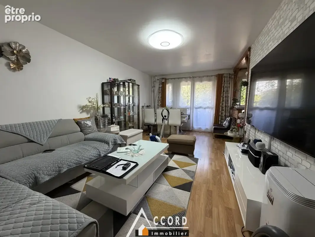 Appartement 3 pieces 66.16m2 - photo 3