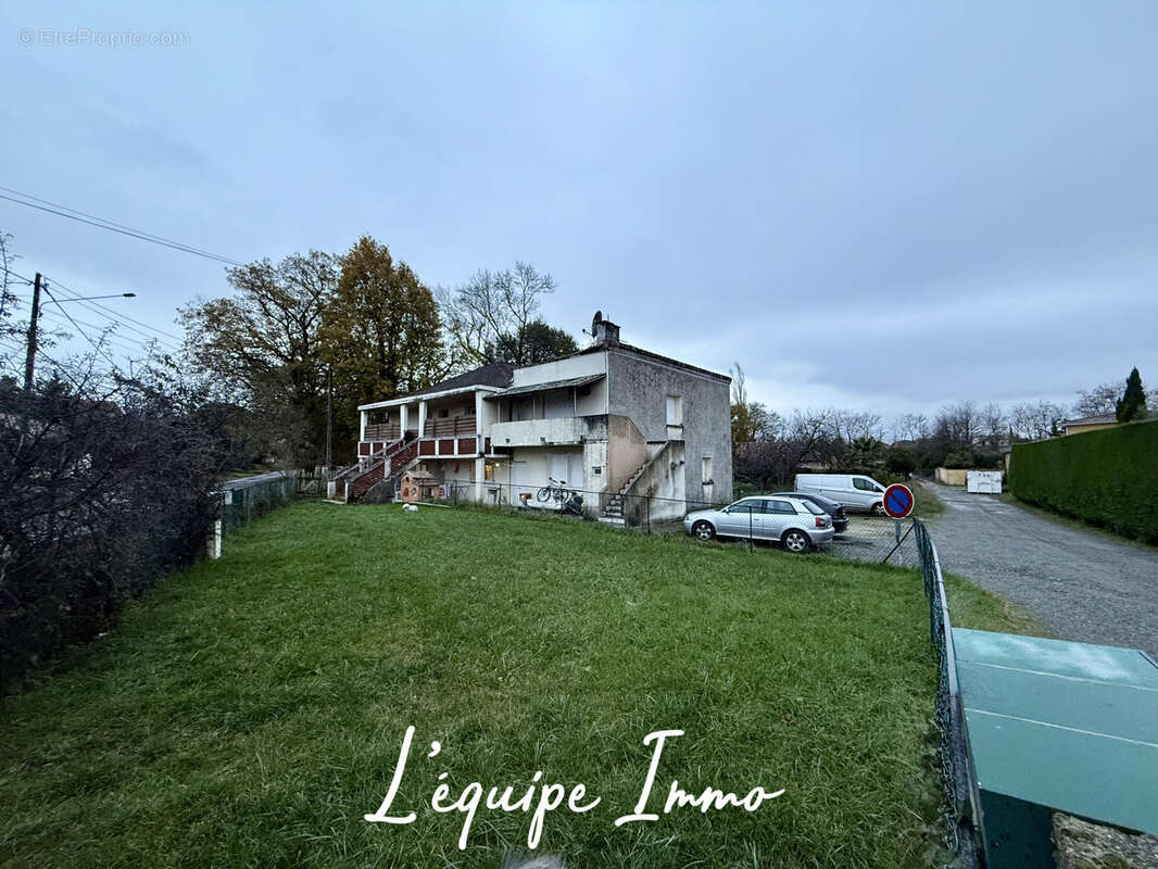 Appartement à SAINT-LYS