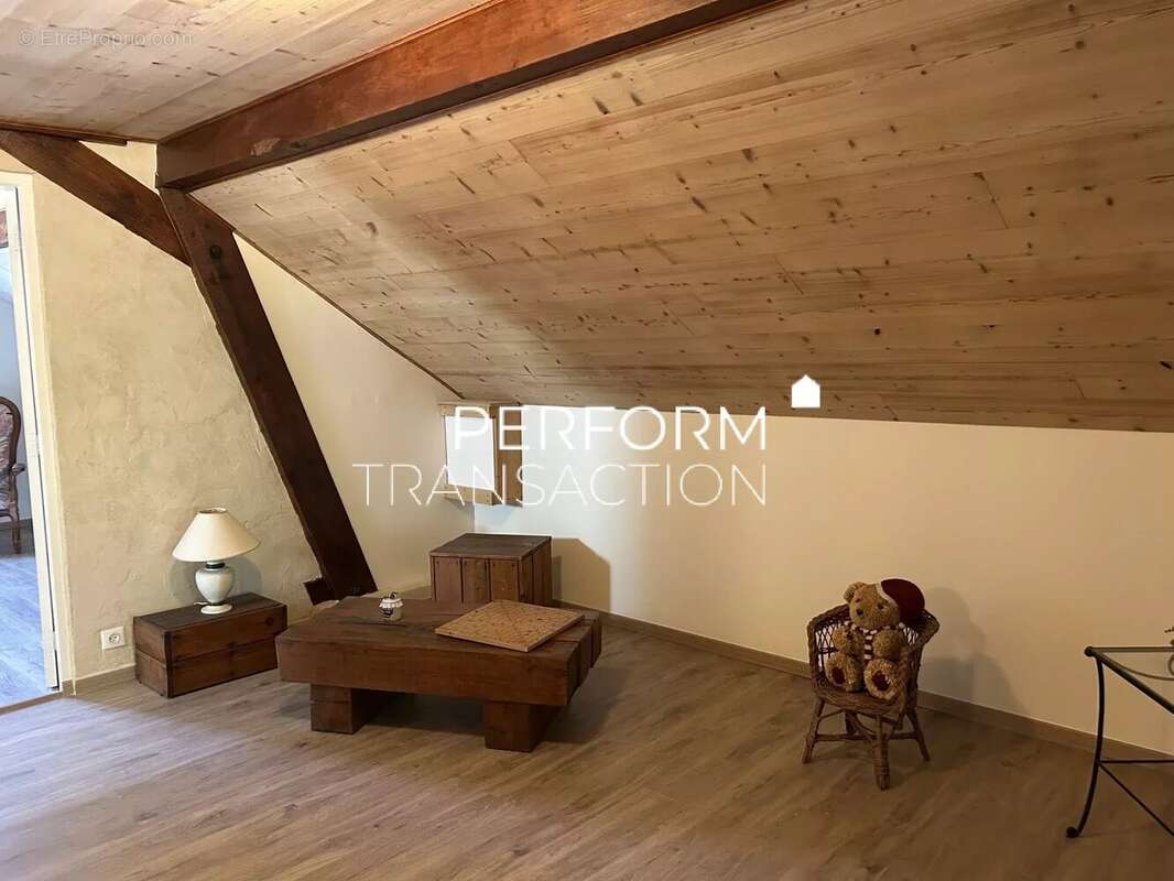 Maison à SAINT-MARTIN-D&#039;URIAGE