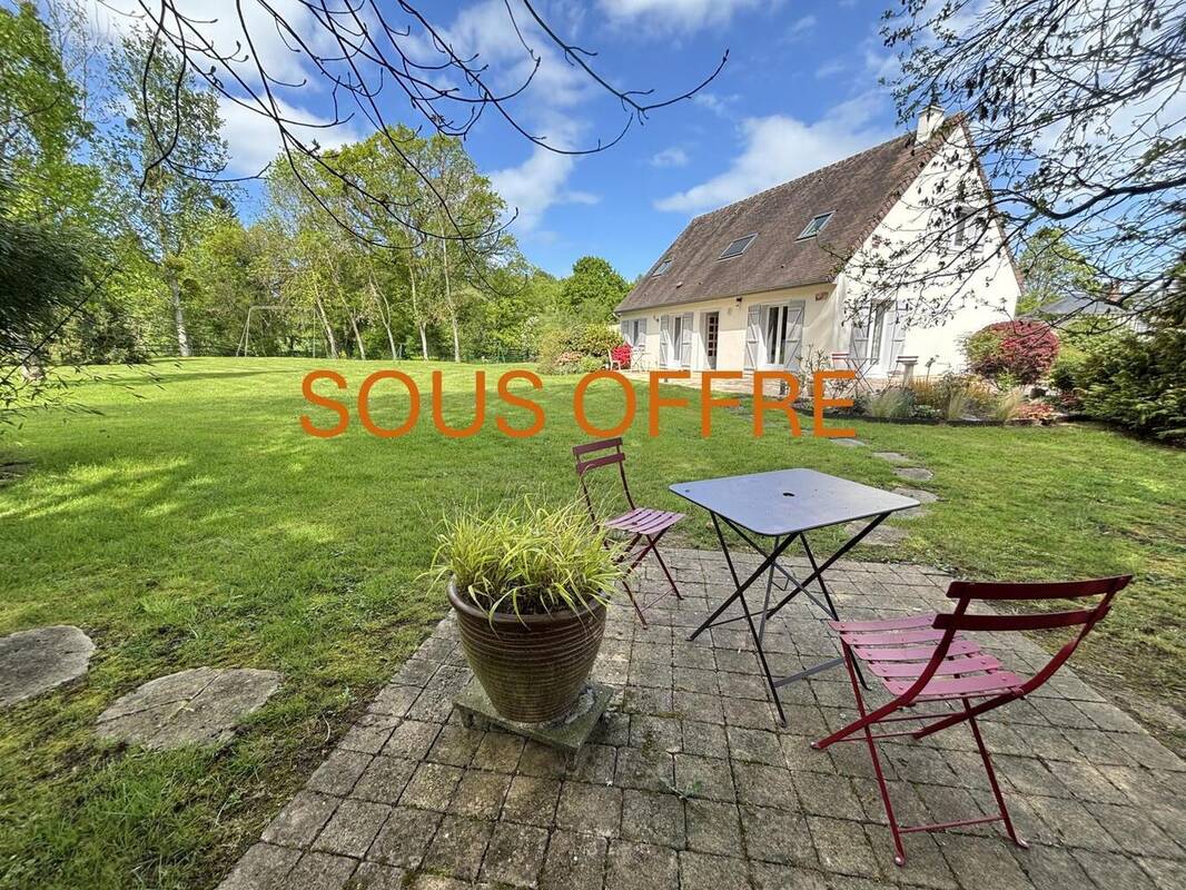 Photo 1 - Maison à CAMBREMER