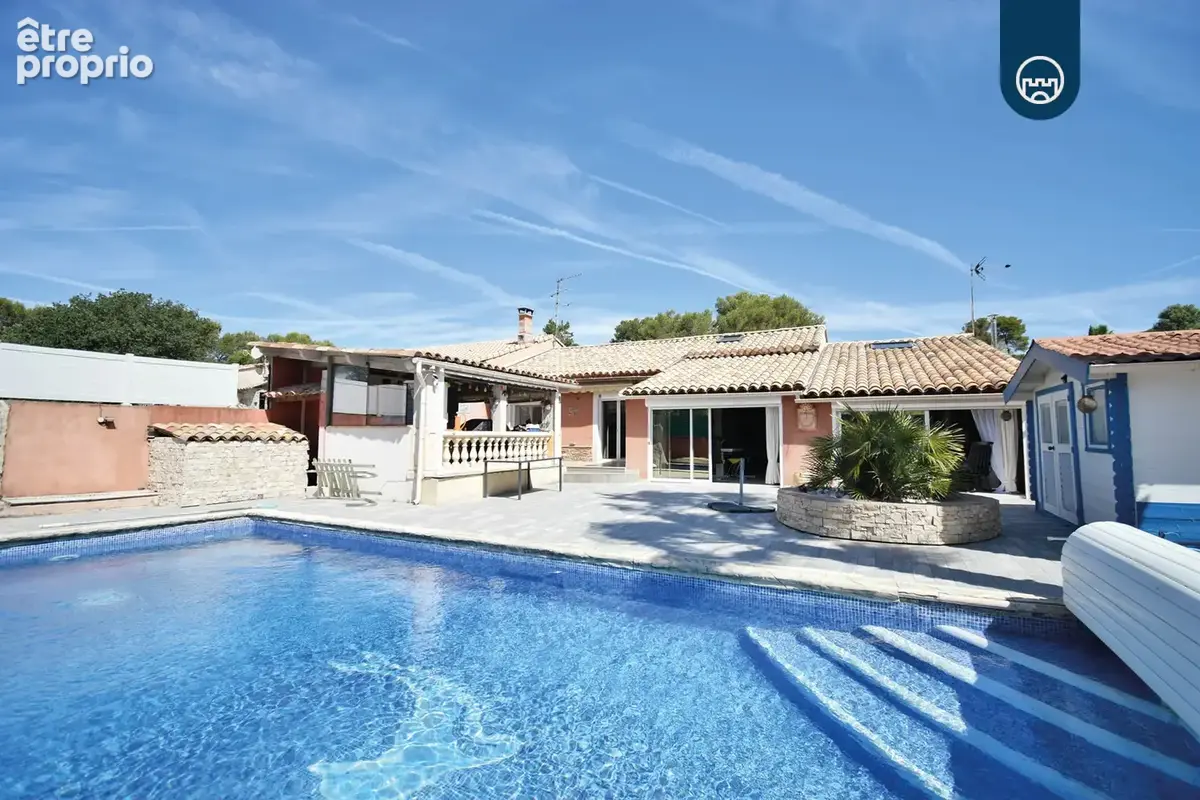 Le muy - les hauts de palayson - villa 4 pièces 126 m2 - photo 7