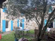 Maison à SAINT-LAURENT-DE-LA-PREE