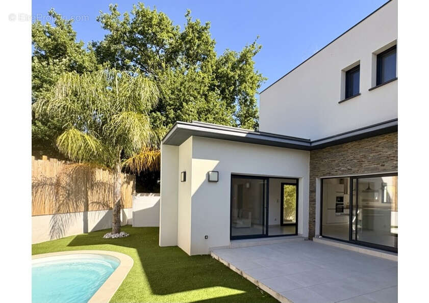 Maison à PERPIGNAN