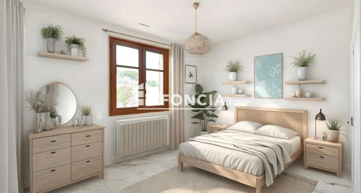 Maison à LANSARGUES