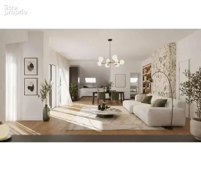 Appartement à TOULOUSE