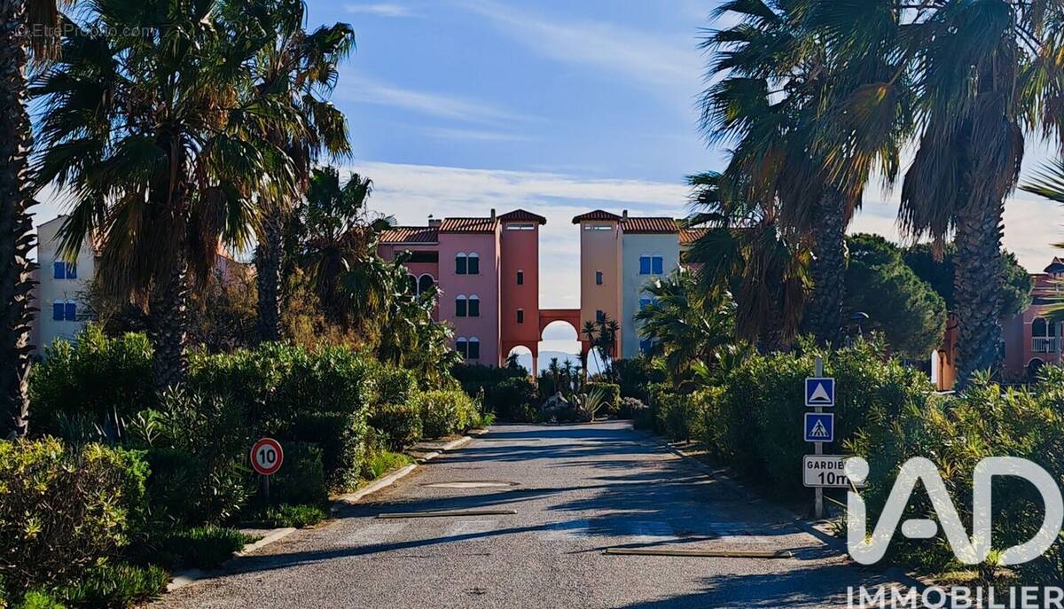 Photo 1 - Appartement à LE BARCARES