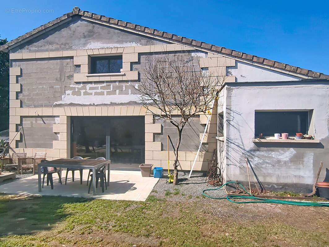 Maison Sadirac 4 pièce(s) 113 m2 - photo 12