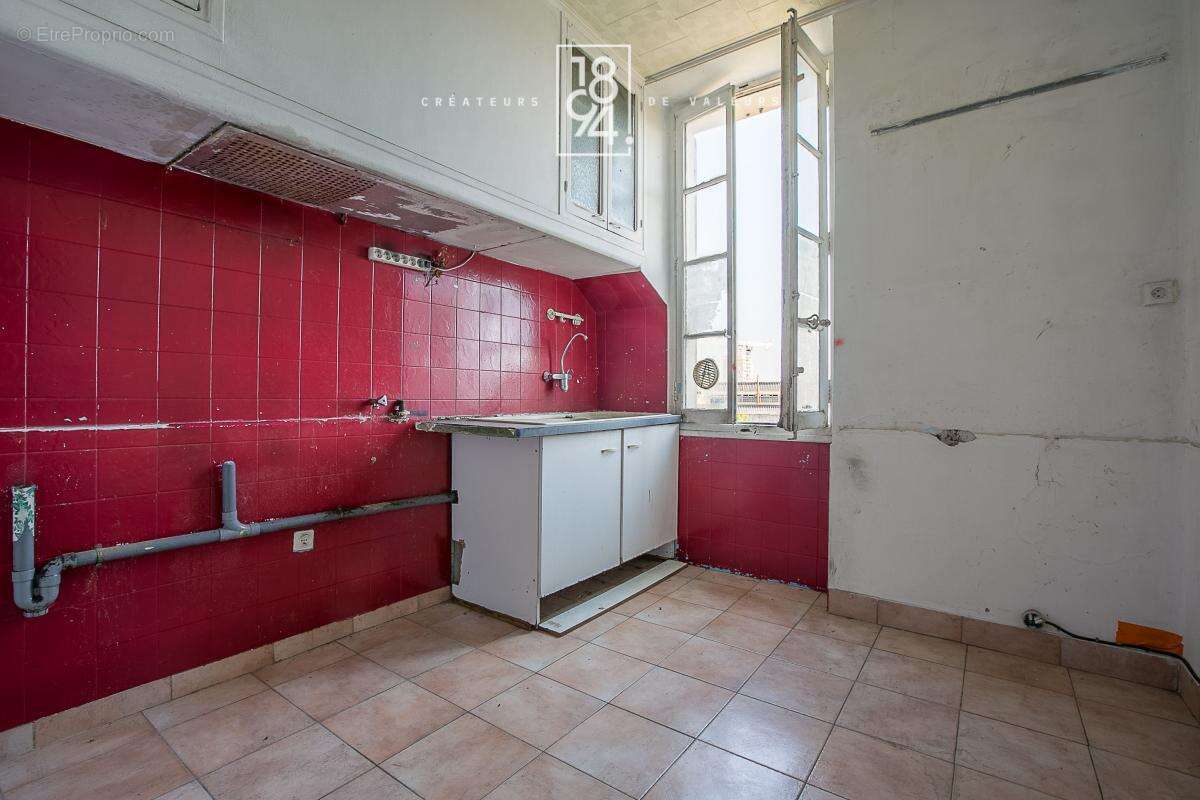 A Vendre I T2 de 39,48m2 au 2e étage - photo 7