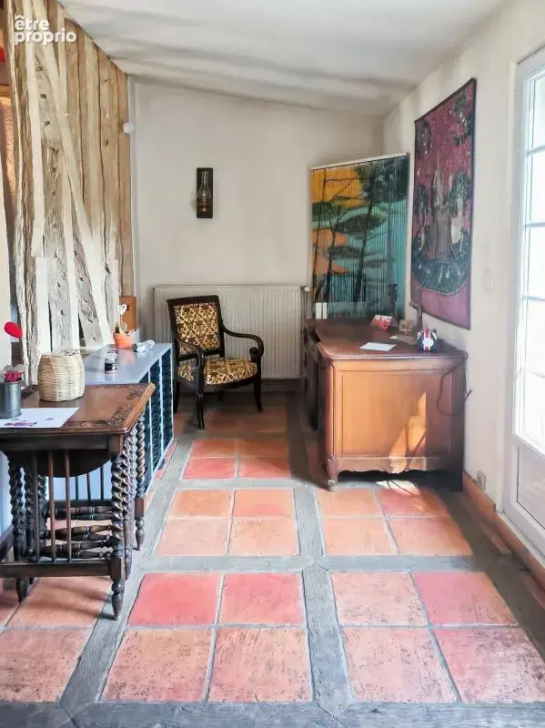 Propriété de charme sur commune de MÉRY SUR CHER - photo 18