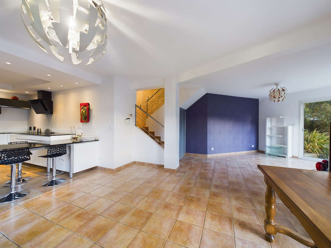 Maison à VIVIERS-DU-LAC