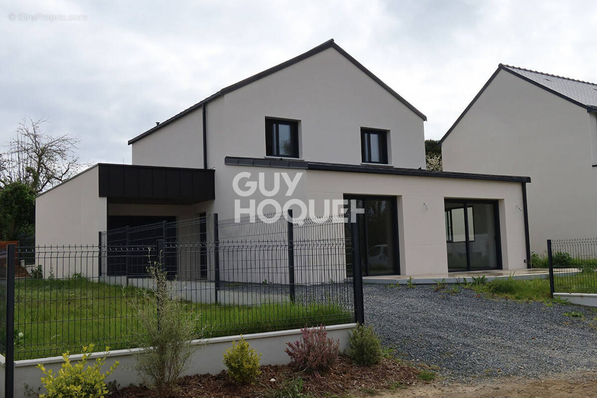 Maison à ETABLES-SUR-MER