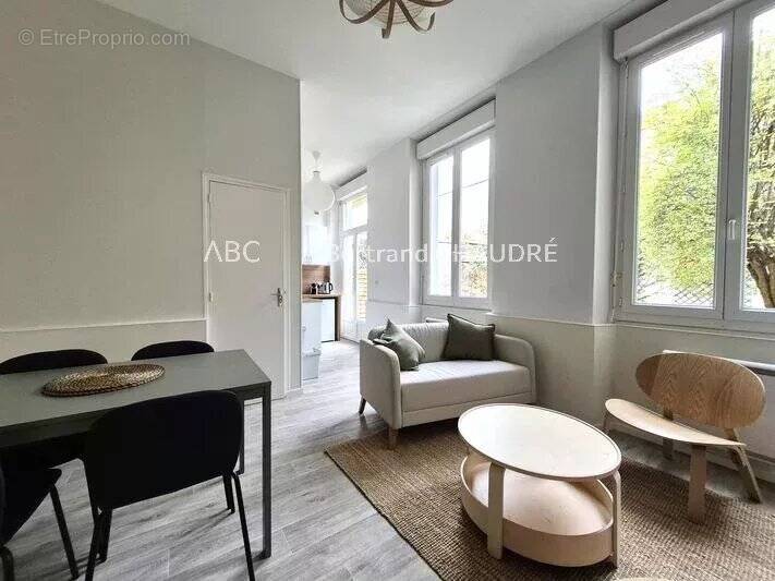 Appartement à REIMS