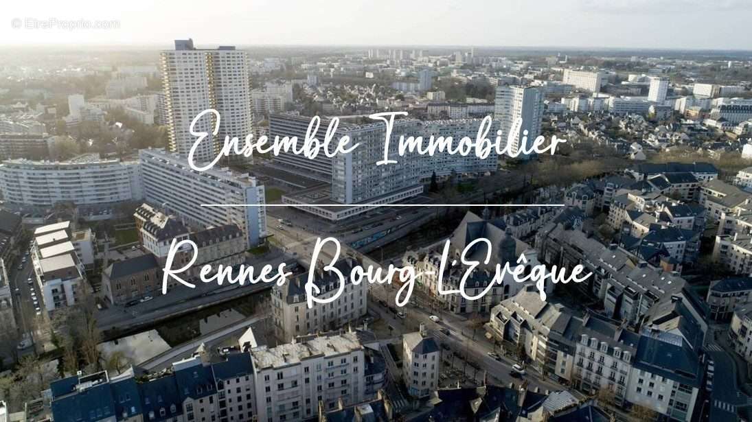 Appartement à RENNES