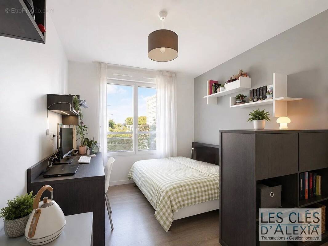 Appartement à VILLEURBANNE