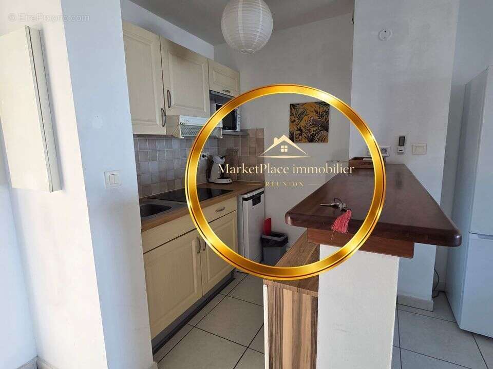 Appartement 41 m² à Saint-Paul  - photo 12
