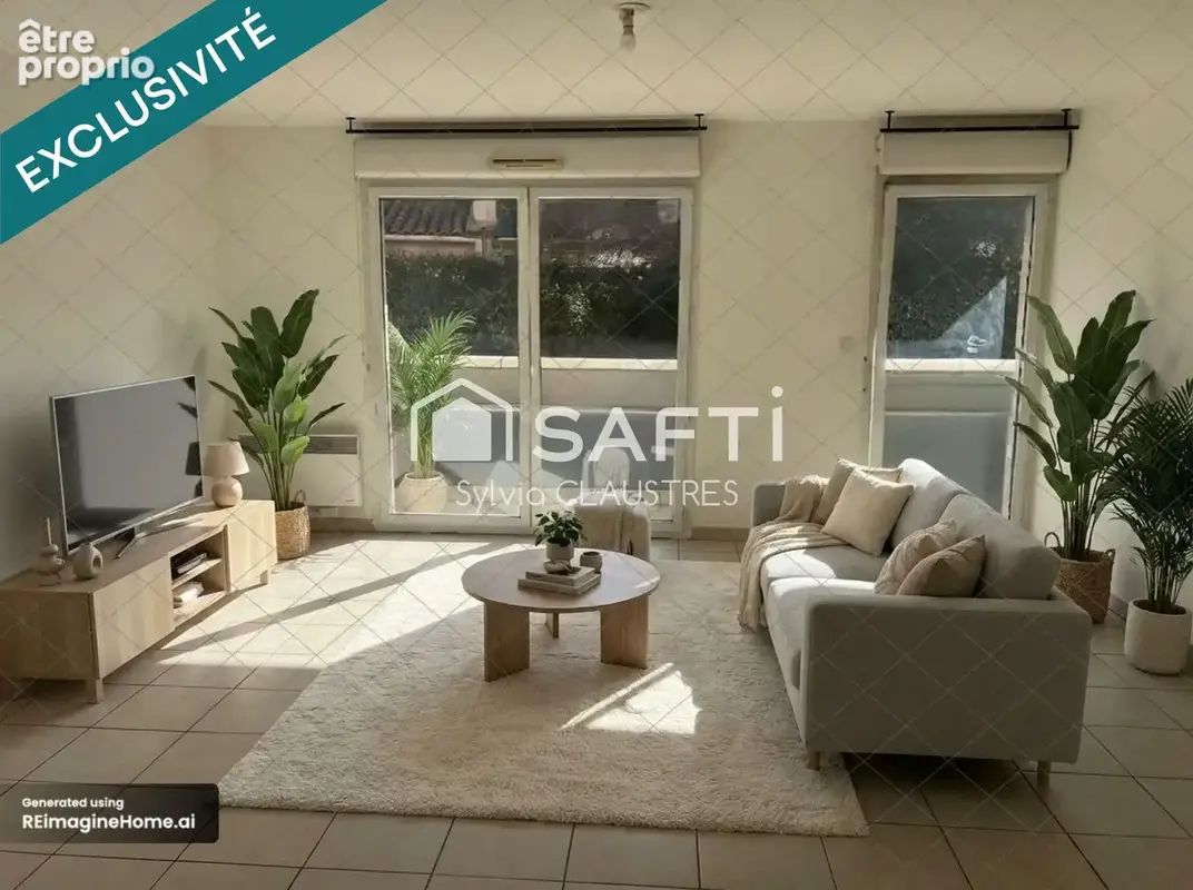 Photo 1 - Appartement à NIMES