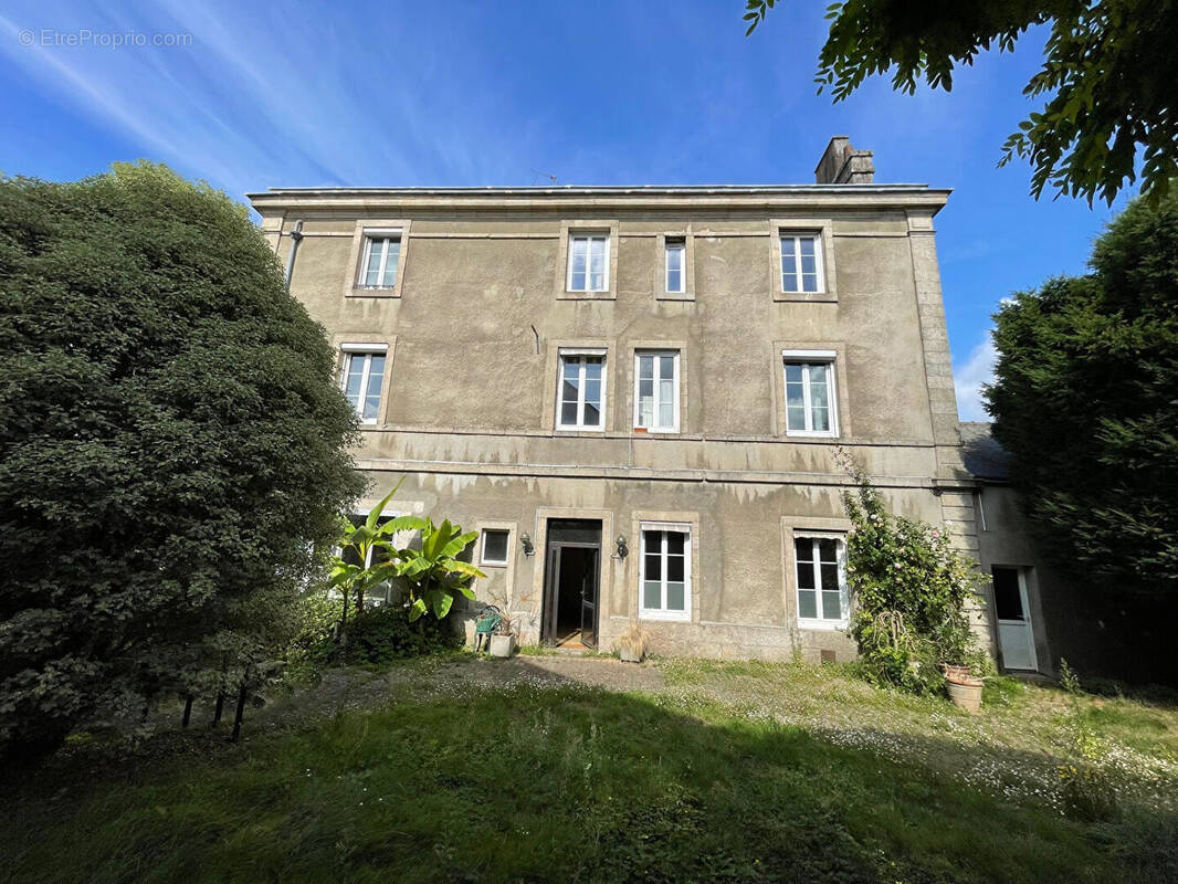 Appartement à PONTIVY