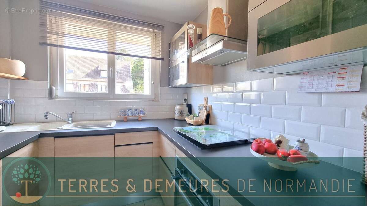 Appartement à BELLEVILLE-SUR-MER