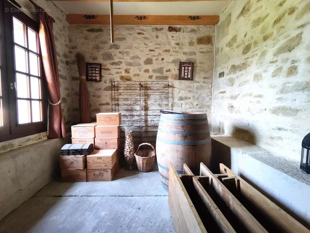 Maison à ORRIULE