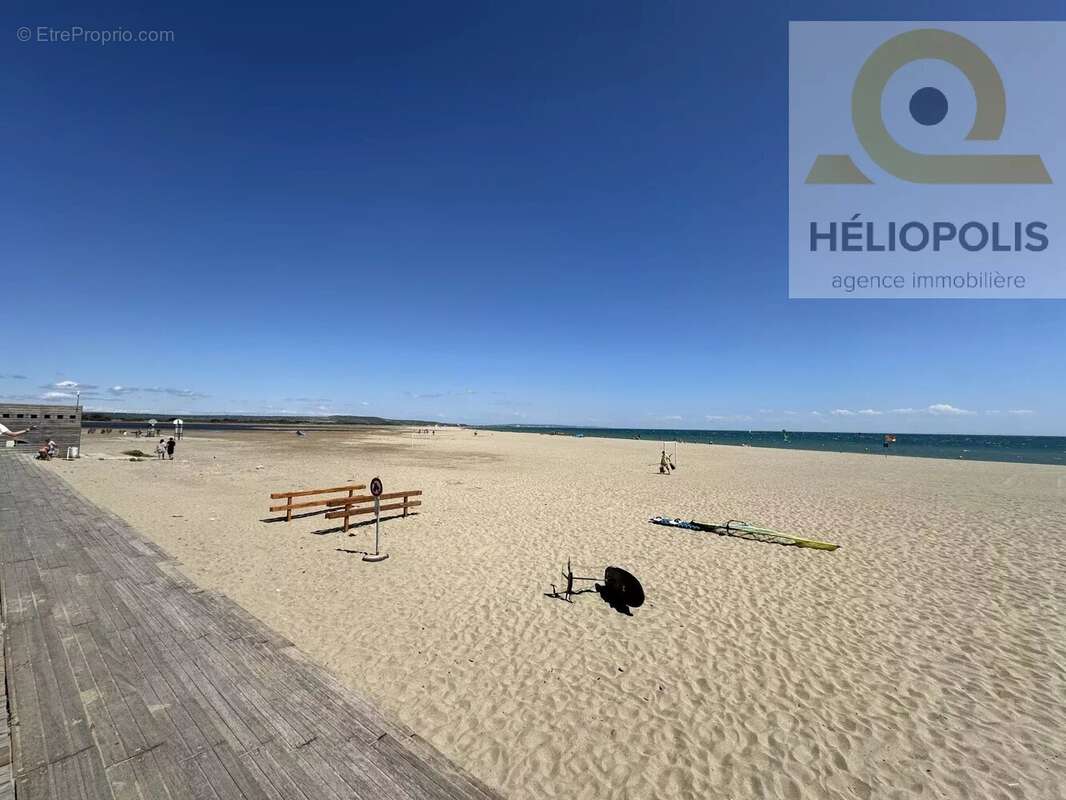 Appartement à LEUCATE