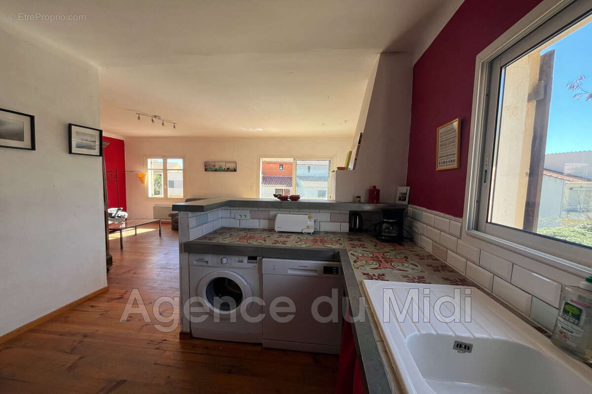 Appartement à LEUCATE