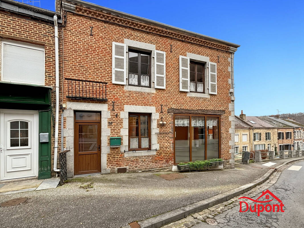 Maison à FUMAY