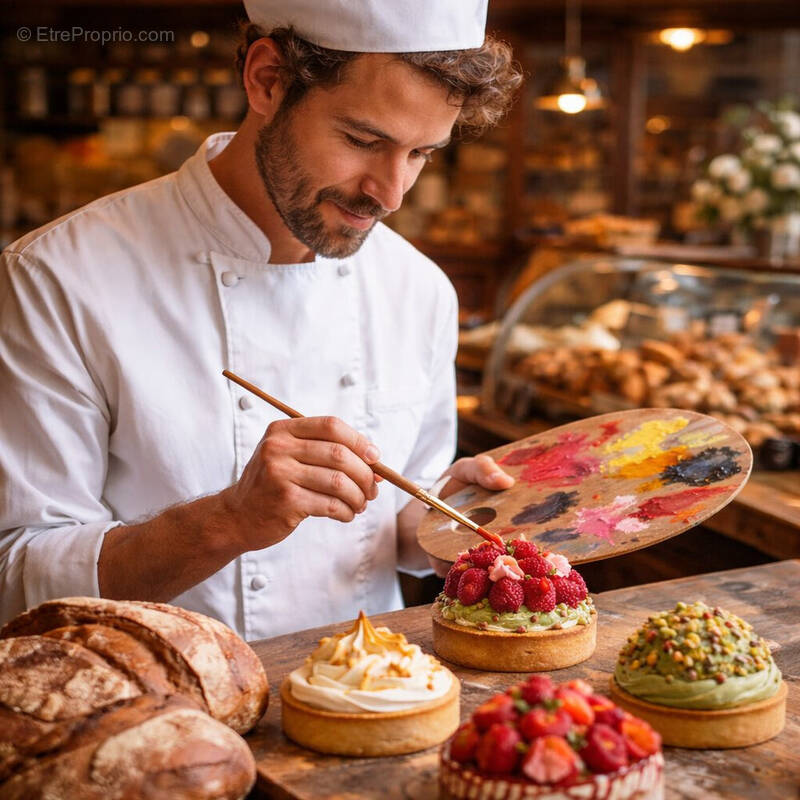 La passion et la finesse  - Autre à ASNIERES-SUR-SEINE