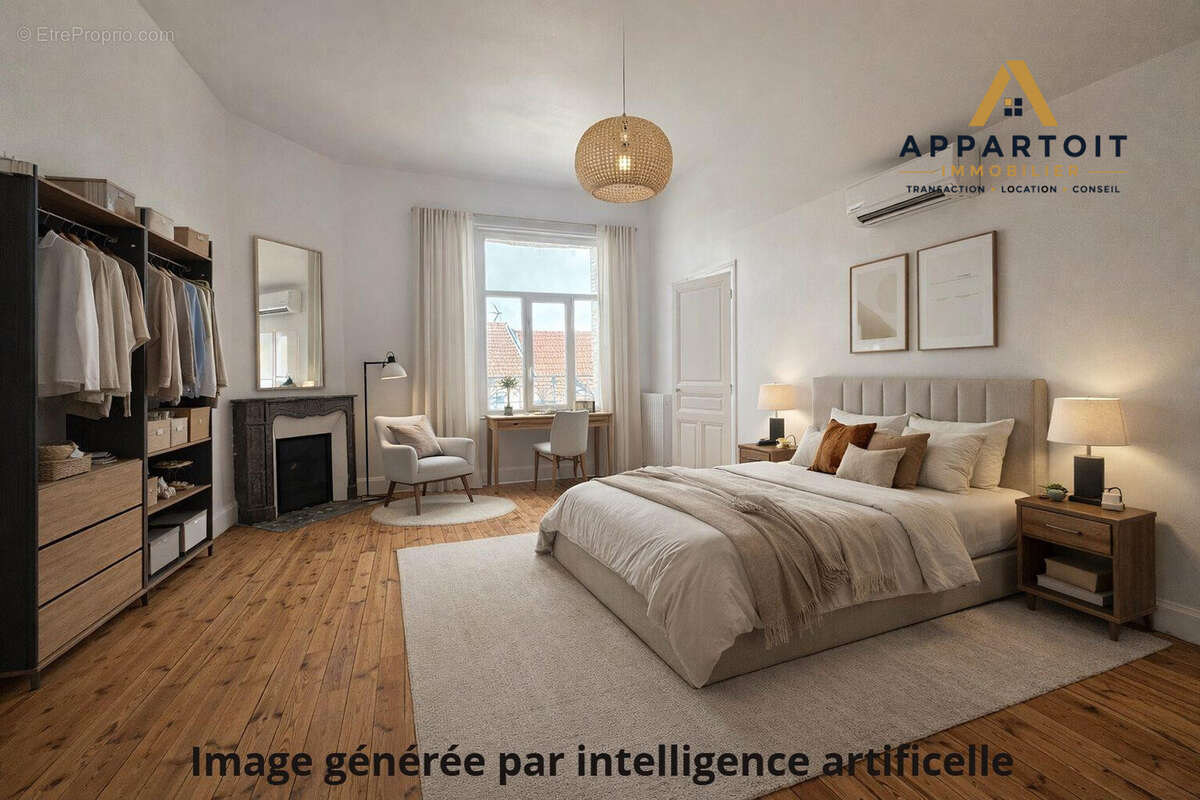Appartement à CUSSET