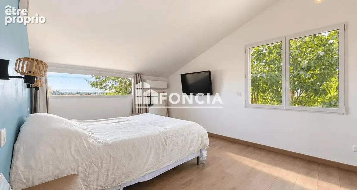 Montceaux (01090) – maison de 136 m² avec vue sur les monts du beaujolais – terrain de 2 400 m² - photo 12